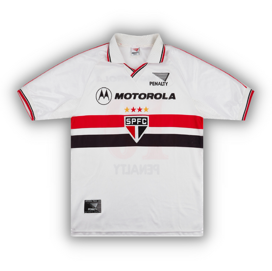 2000 - SAO PAULO DOMICILE | RETRO