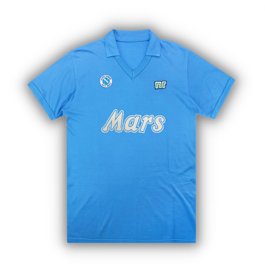 1988-89 - NAPOLI DOMICILE | RETRO