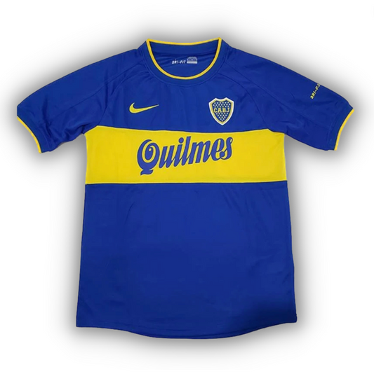 1999-00 - BOCA JUNIORS DOMICILE| RETRO