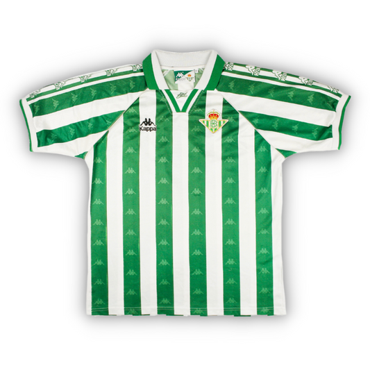 1995-96 - REAL BETIS DOMICILE | RETRO