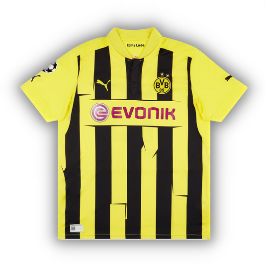 2012-13 - BORUSSIA DORTMUND DOMICILE| RETRO