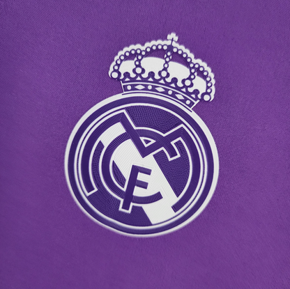 2016-17 - REAL MADRID EXTERIEUR | RETRO