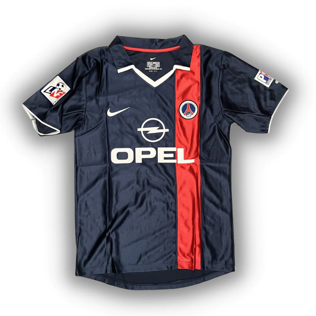 2001-02 - PSG DOMICILE| RETRO