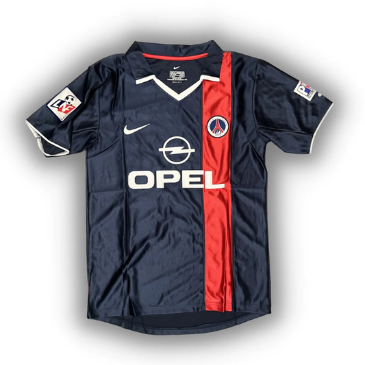 2001-02 - PSG DOMICILE| RETRO