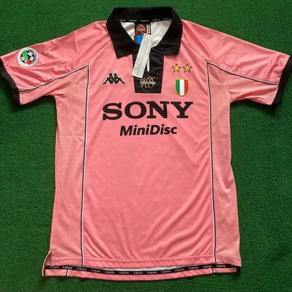 1997-98 - JUVENTUS EXTERIEUR | RETRO