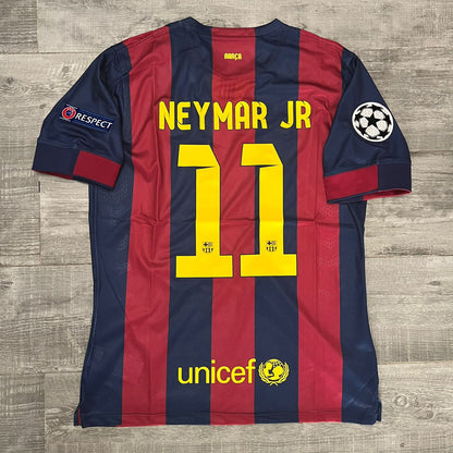 2014-15 - BARCELONE DOMICILE| RETRO