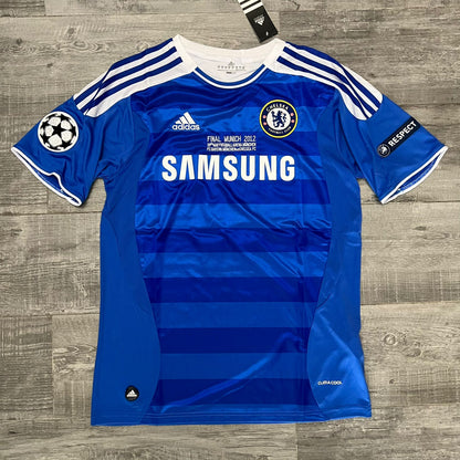 2011-12 - CHELSEA DOMICILE | RETRO
