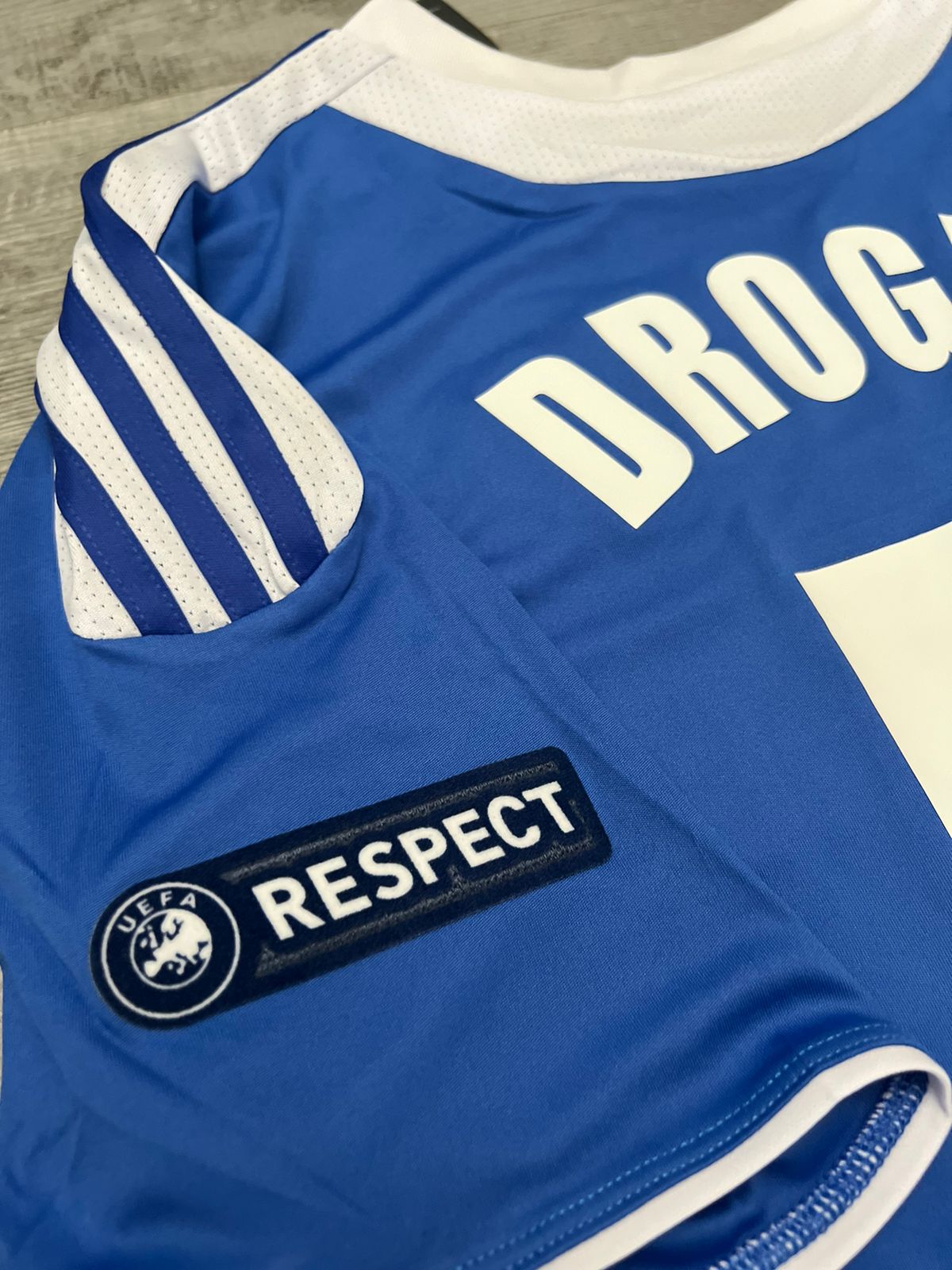 2011-12 - CHELSEA DOMICILE | RETRO