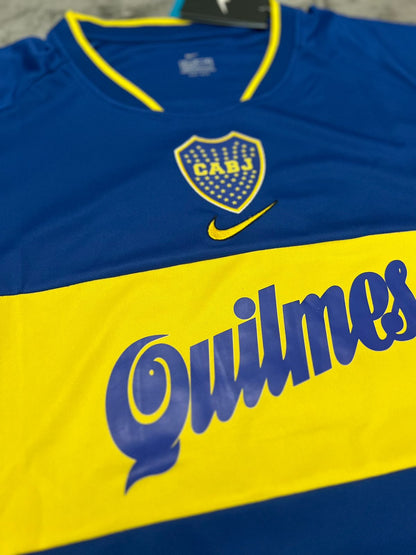 2000-01 - BOCA JUNIORS DOMICILE | RETRO
