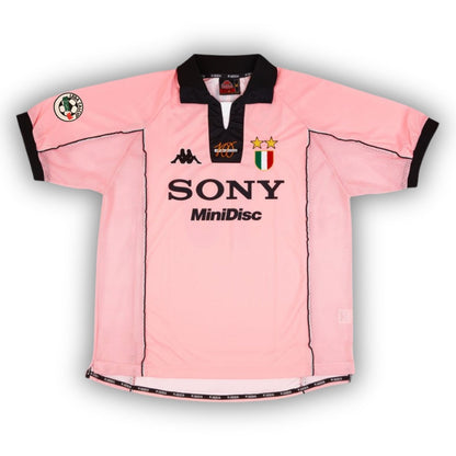 1997-98 - JUVENTUS EXTERIEUR | RETRO