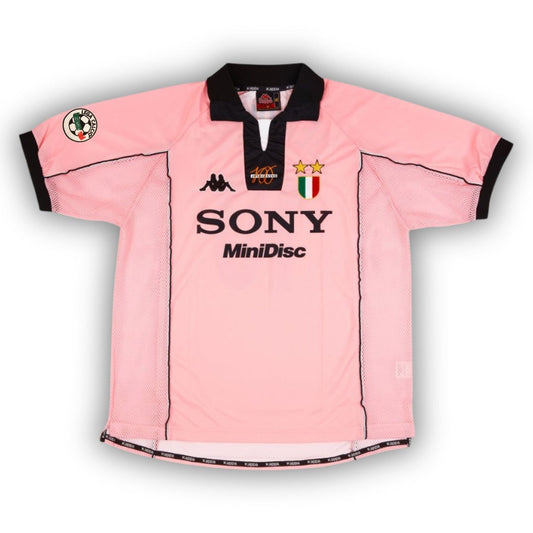 1997-98 - JUVENTUS EXTERIEUR | RETRO
