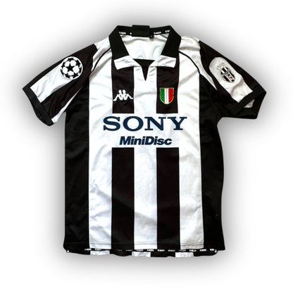 1997-98 - JUVENTUS DOMICILE| RETRO