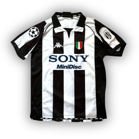 1997-98 - JUVENTUS DOMICILE| RETRO