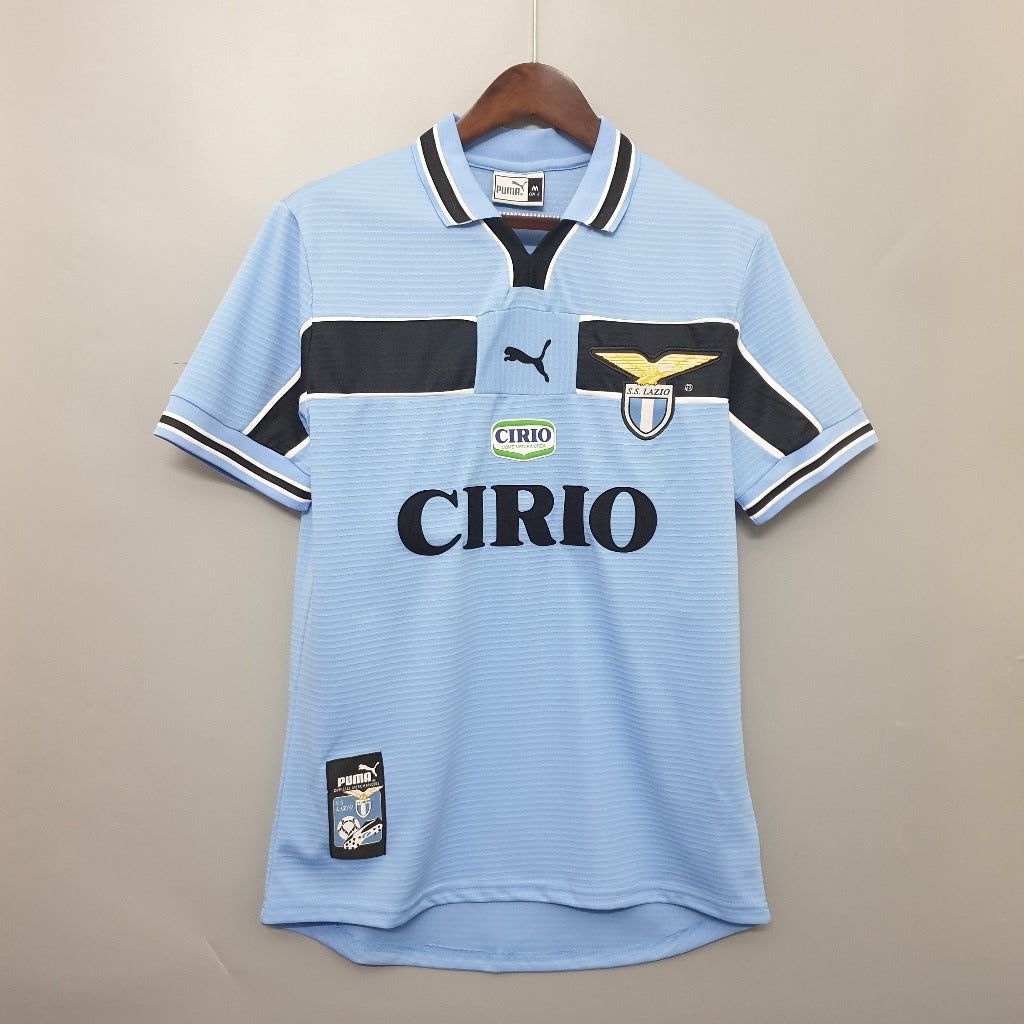 1999-00 - LAZIO DOMICILE | RETRO