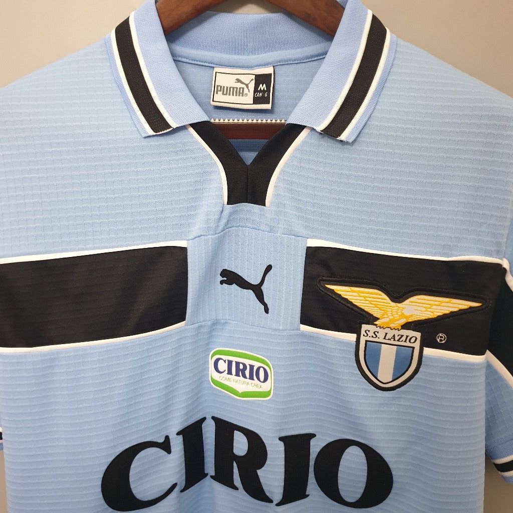 1999-00 - LAZIO DOMICILE | RETRO