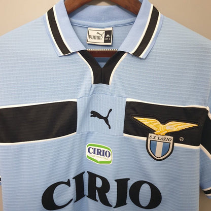 1999-00 - LAZIO DOMICILE | RETRO