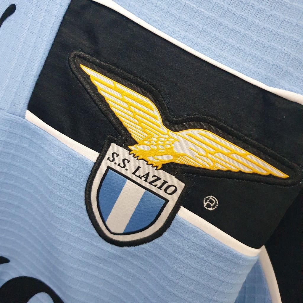 1999-00 - LAZIO DOMICILE | RETRO