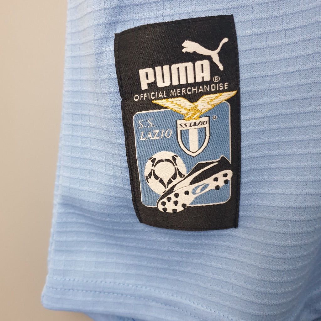 1999-00 - LAZIO DOMICILE | RETRO