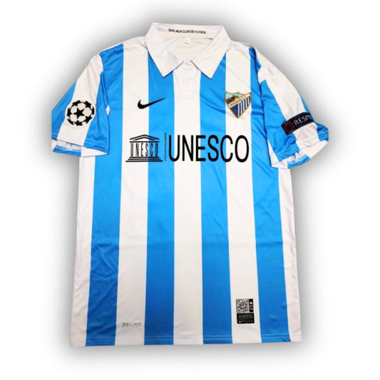 2012-13 - MALAGA DOMICILE| RETRO