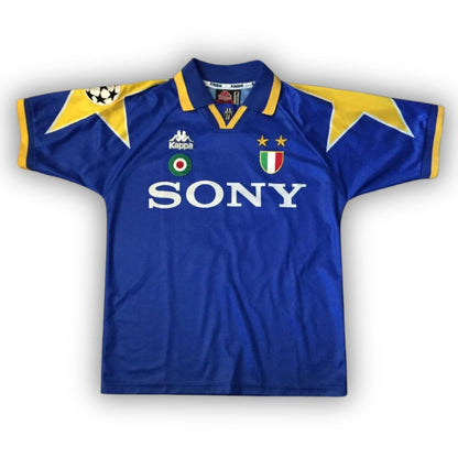 1995-96 - JUVENTUS EXTÉRIEUR  | RETRO