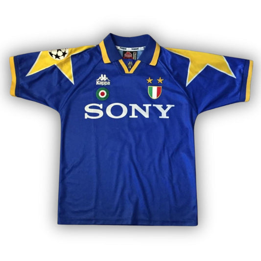 1995-96 - JUVENTUS EXTÉRIEUR  | RETRO