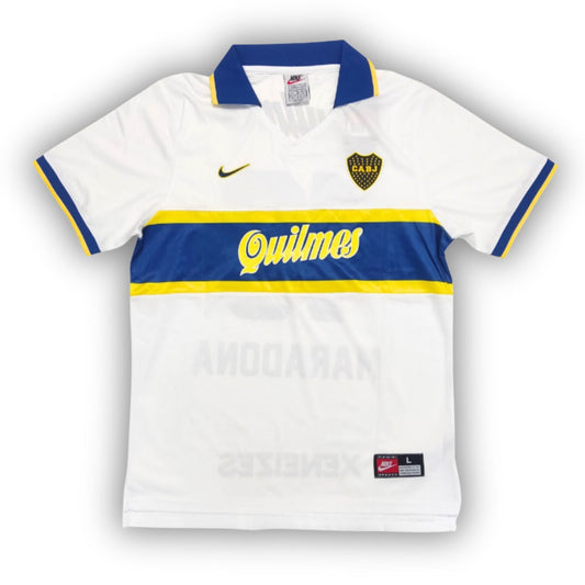 1996-97 BOCA JUNIORS EXTERIEUR| RETRO