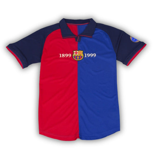 1999-00 -BARCELONE DOMICILE | RETRO