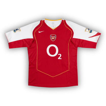 2004-05 - ARSENAL DOMICILE | RETRO