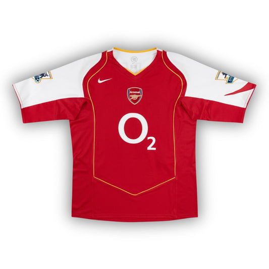 2004-05 - ARSENAL DOMICILE | RETRO
