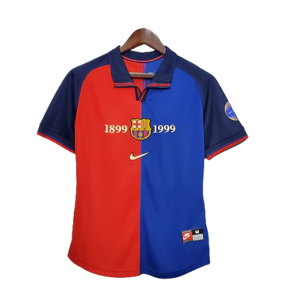 1999-00 -BARCELONE DOMICILE | RETRO