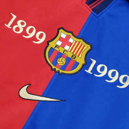 1999-00 -BARCELONE DOMICILE | RETRO