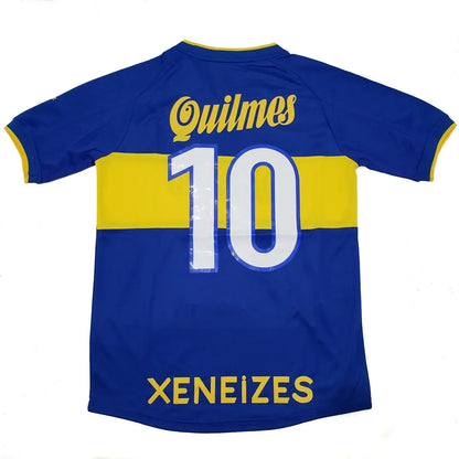 1999-00 - BOCA JUNIORS DOMICILE| RETRO