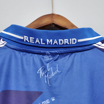 1994-96 - REAL MADRID EXTERIEUR | RETRO