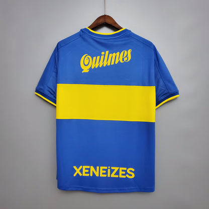 1999-00 - BOCA JUNIORS DOMICILE| RETRO