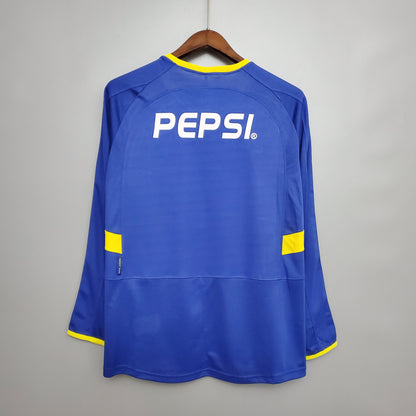 2003-04 - BOCA JUNIORS DOMICILE| RETRO