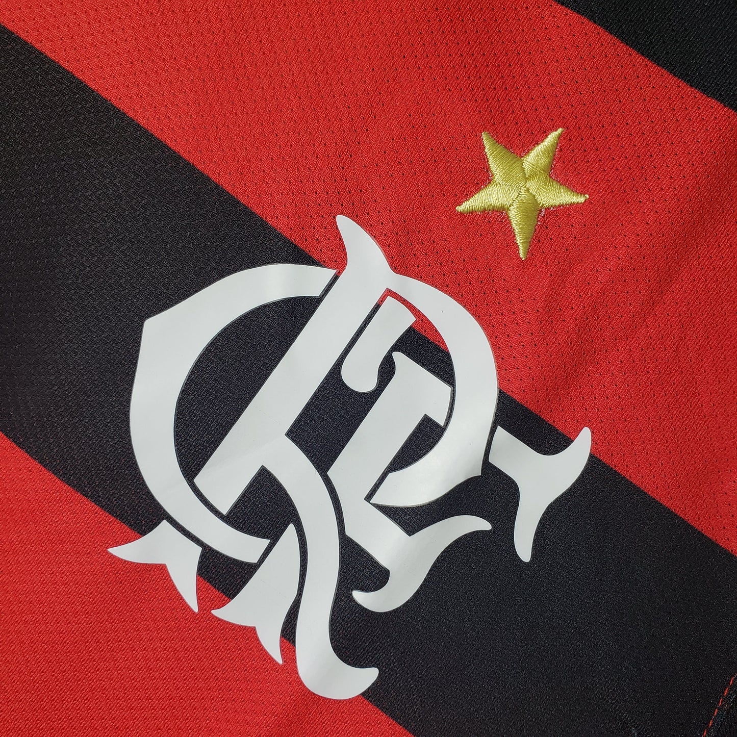 2008-09 - FLAMENGO DOMICILE | RETRO