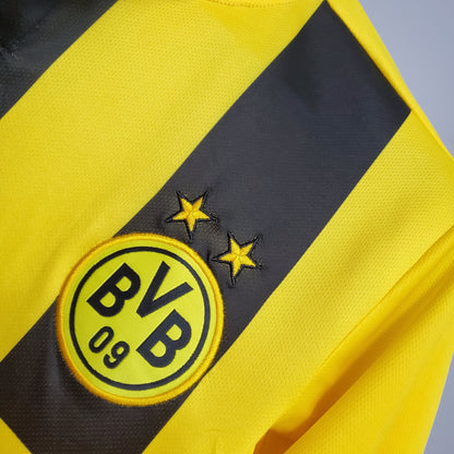 2012-13 - BORUSSIA DORTMUND DOMICILE| RETRO