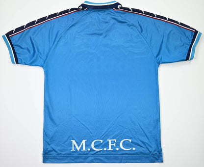 1998-99 - MANCHESTER CITY DOMICILE| RETRO