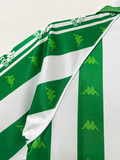 1995-96 - REAL BETIS DOMICILE | RETRO