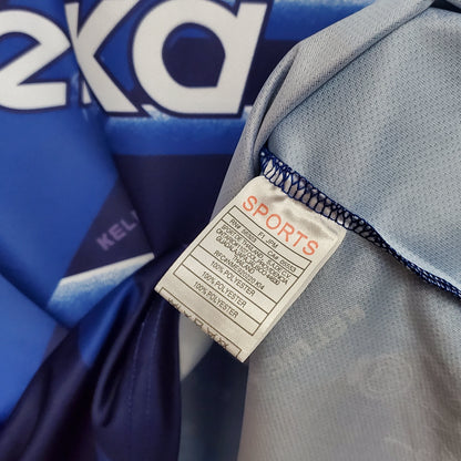 1994-96 - REAL MADRID EXTERIEUR | RETRO