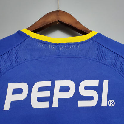 2003-04 - BOCA JUNIORS DOMICILE| RETRO