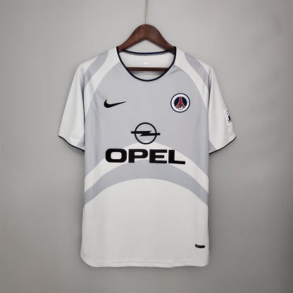 2001-02 - PSG EXTERIEUR| RETRO