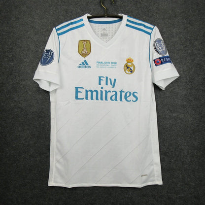 2017-18 - REAL MADRID DOMICILE | RETRO