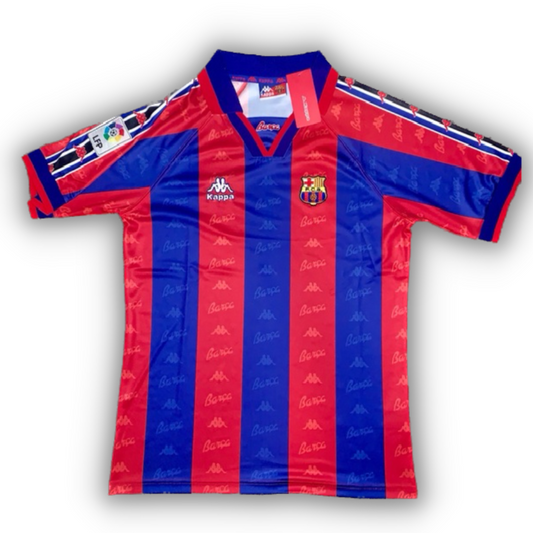 1996-97 - BARCELONE DOMICILE | RETRO