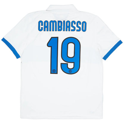2009-10 - INTER MILAN EXTERIEUR | RETRO