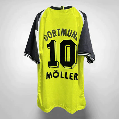 1995-96 - BORUSSIA DORTMUND DOMICILE | RETRO