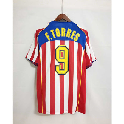2004-05 - ATLÉTICO DE MADRID DOMICILE | RETRO