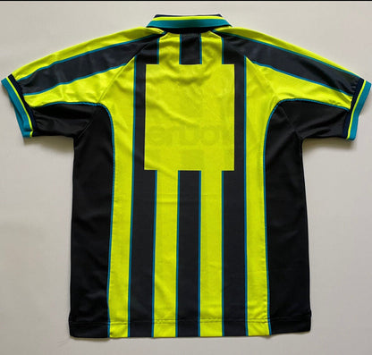 1998-99 - MANCHESTER CITY EXTERIEUR | RETRO